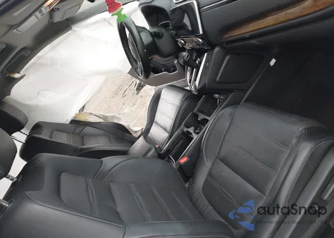 2019 Honda Cr-V Ex-L from USA, damaged, VIN JHLRW2H80KX002081